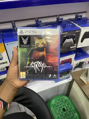 Stray for Playstation 5