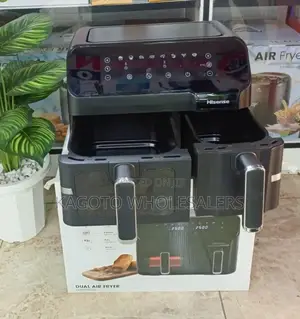Hisense Double Frier