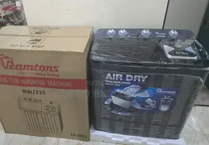 Ramton 10kg Washing Machine