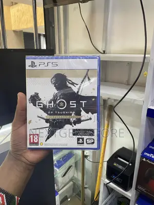 Ghost of Tsushima Director's Cut Ps5 - New