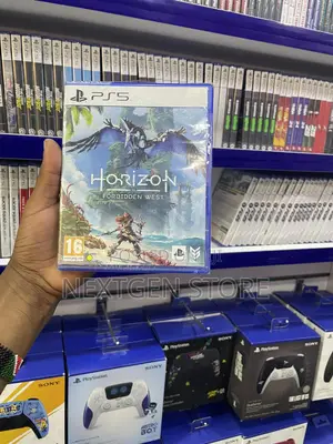 Horizon Forbidden West Standard Edition - Playstation 5