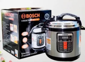 Electric Pressure Cooker Bosch