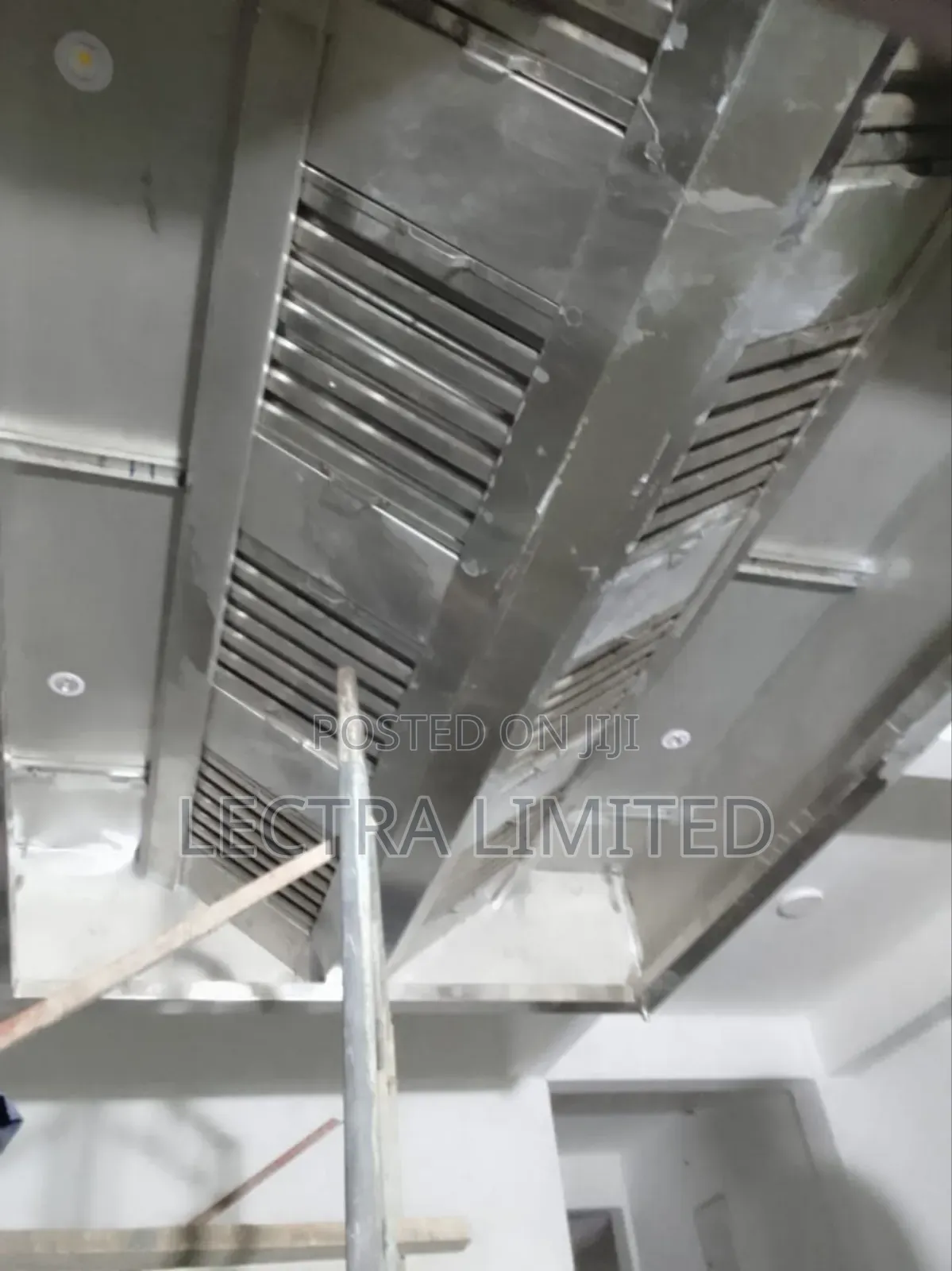 Kitchen Wood Extraction Systems