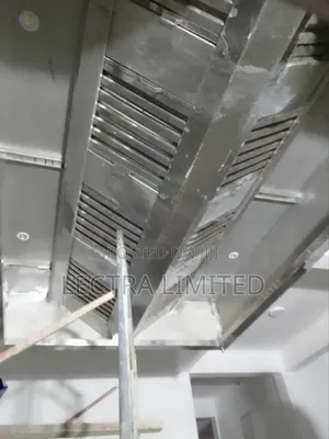 Kitchen Wood Extraction Systems