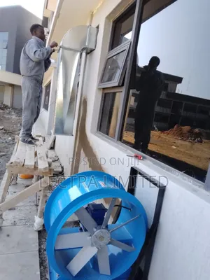 Kitchen Wood Extraction Systems