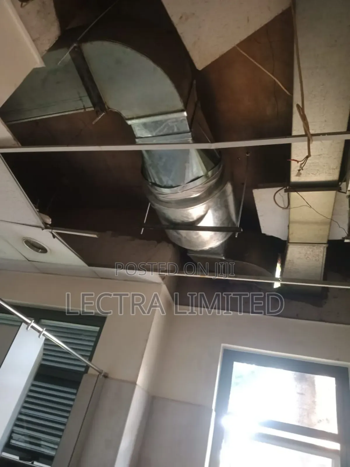 Kitchen Wood Extraction Systems