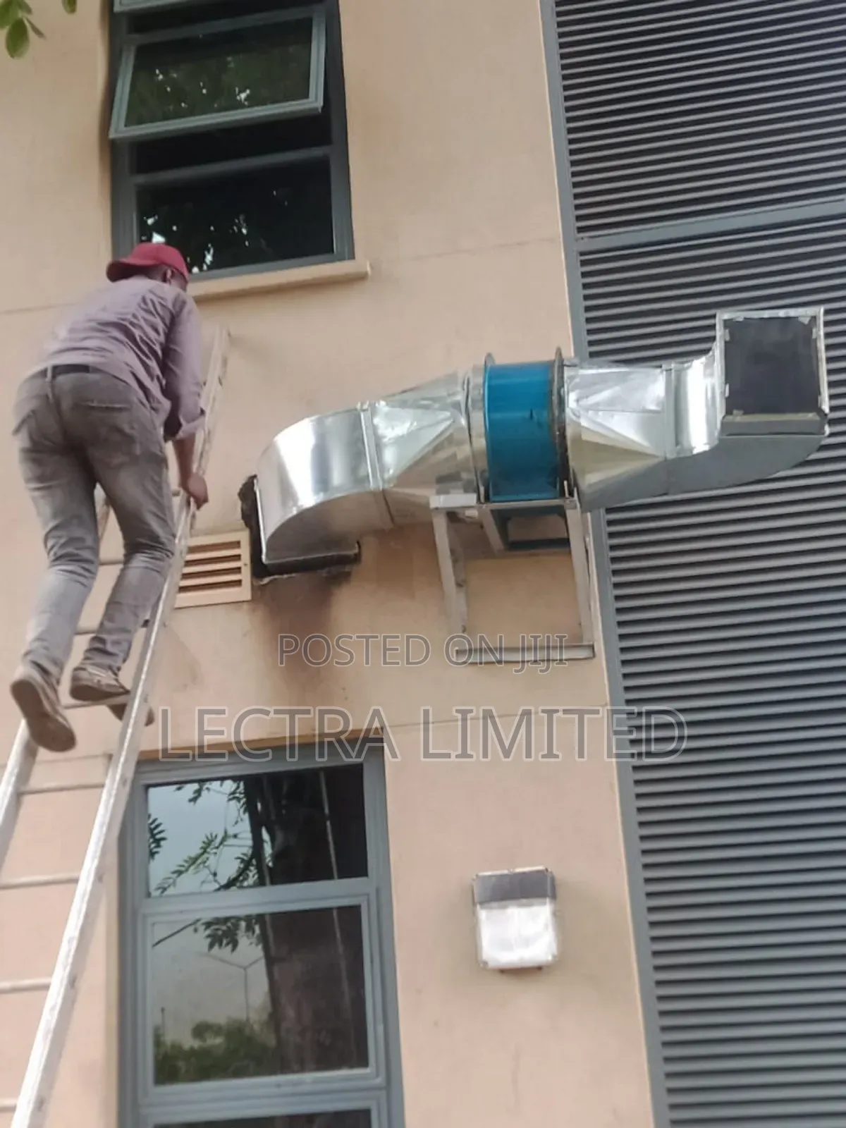 Kitchen Wood Extraction Systems