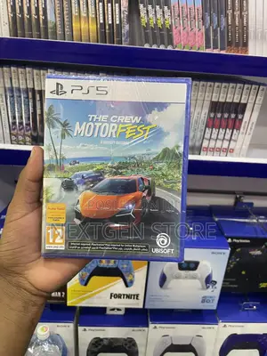 The Crew Motorfest - Standard Edition, Playstation 5