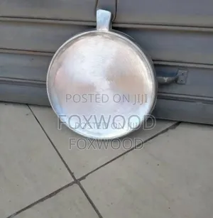 Heavy-Duty Chapati Pan, 37cm.