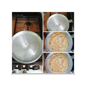 Heavy-Duty Chapati Pan, 37cm.