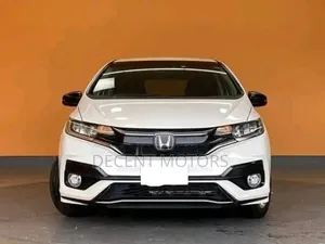 Honda Fit 2018 White