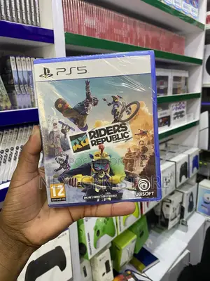 Riders Republic Ps5 Game-Brand New