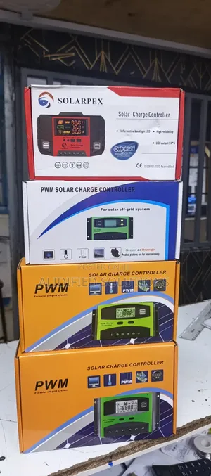 Quality Charge Controlers