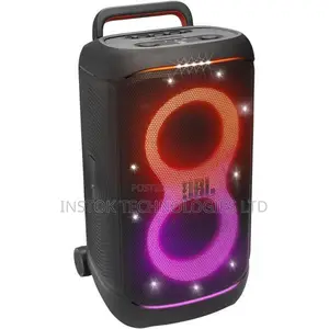 JBL Partybox 520 Portable Bluetooth Party Speaker