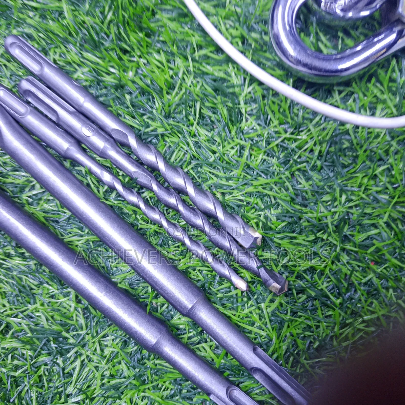 Rotary Hammer Drill Bits