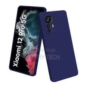 Xiaomi 12 Pro 5g Case Blue
