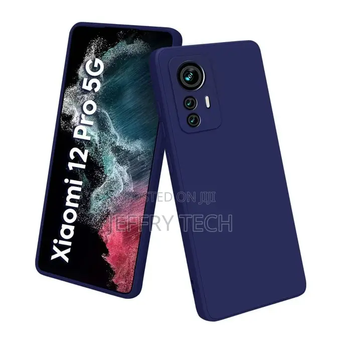 Xiaomi 12 Pro 5g Case Blue