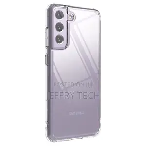 Samsung S21 Fe Clear Case Shockproof Cover