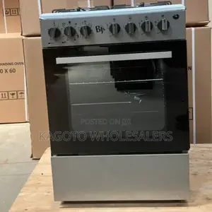 BJS Standing Cooker 60 by 60