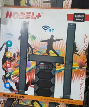 Nobel 2040 Hometheatre System