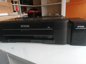 Epson L310 Single Function Ink Tank Colour Printer