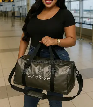 Unisex Waterproof Gym Bag.