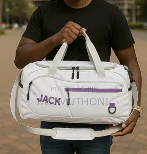 Waterproof Fashion Unisex Casual Duffle/Gym Bag