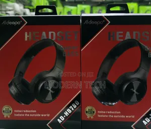 Aldeepo Headphones Ad-Hb760