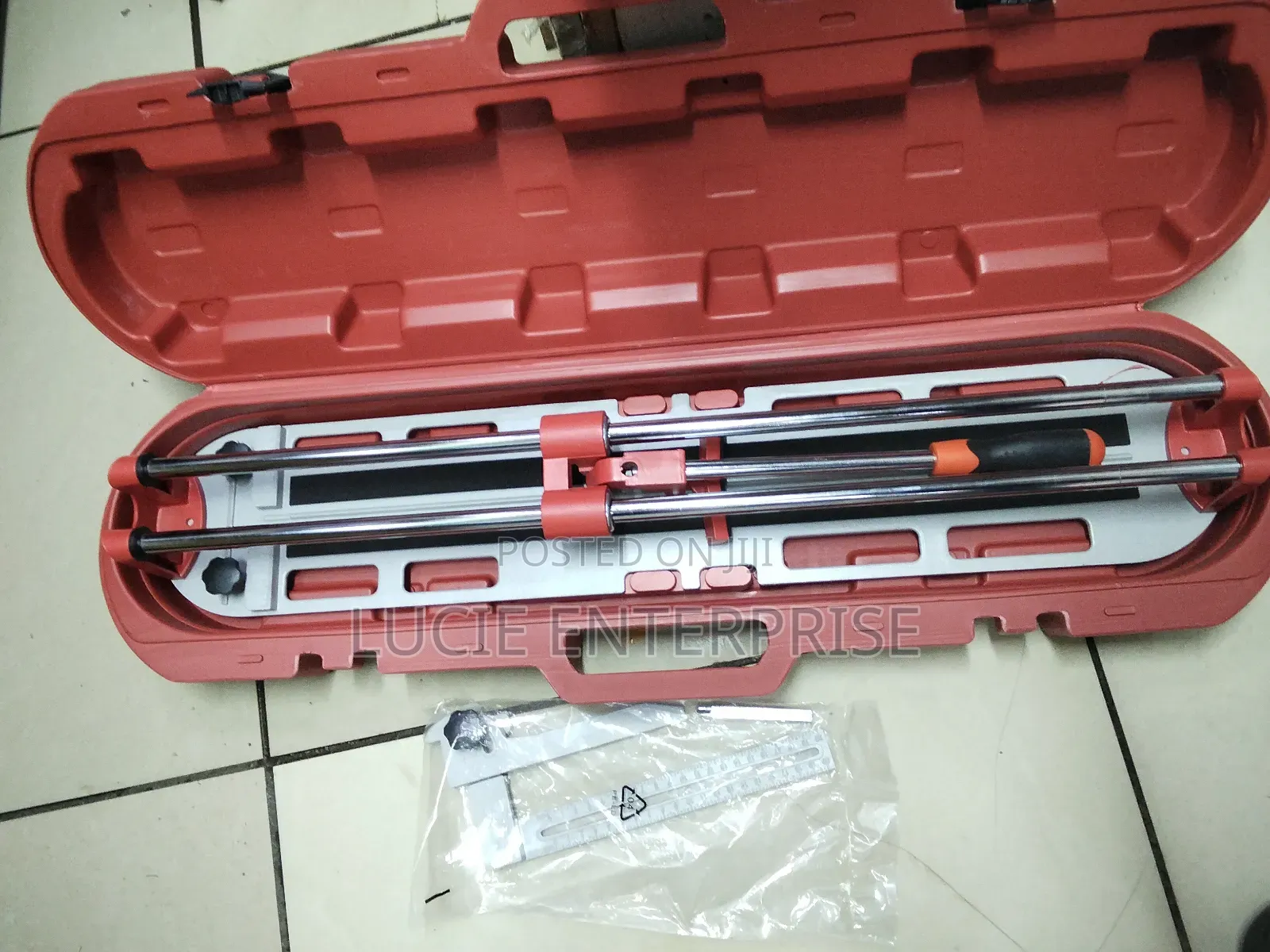 Ruby Heavy Duty Tile Cutter