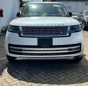 Land Rover Range Rover Vogue 2024 White