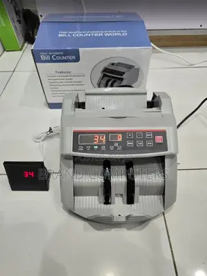 Fully Automatic Bill Counter/Money Counter Machine