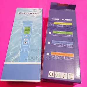 Pen Type Chlorimeter