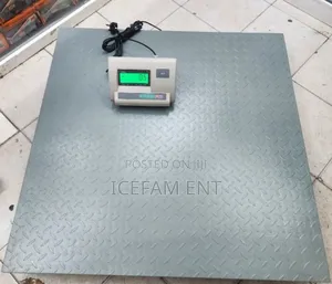 1tonne Scale 1.2m by 1.2m/1tonne Scale