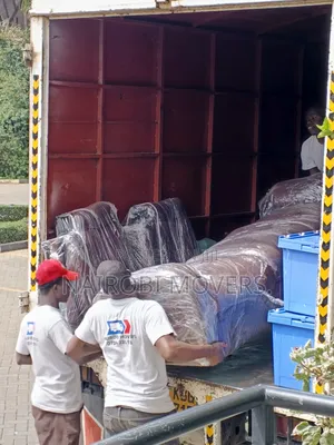 Ngoingwa House Movers and Relocators