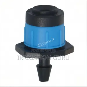 360 Degrees Button Dripper