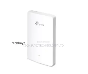 Tp-Link Ax1800 Wall Plate Wifi 6 Access Point - Eap615-Wall