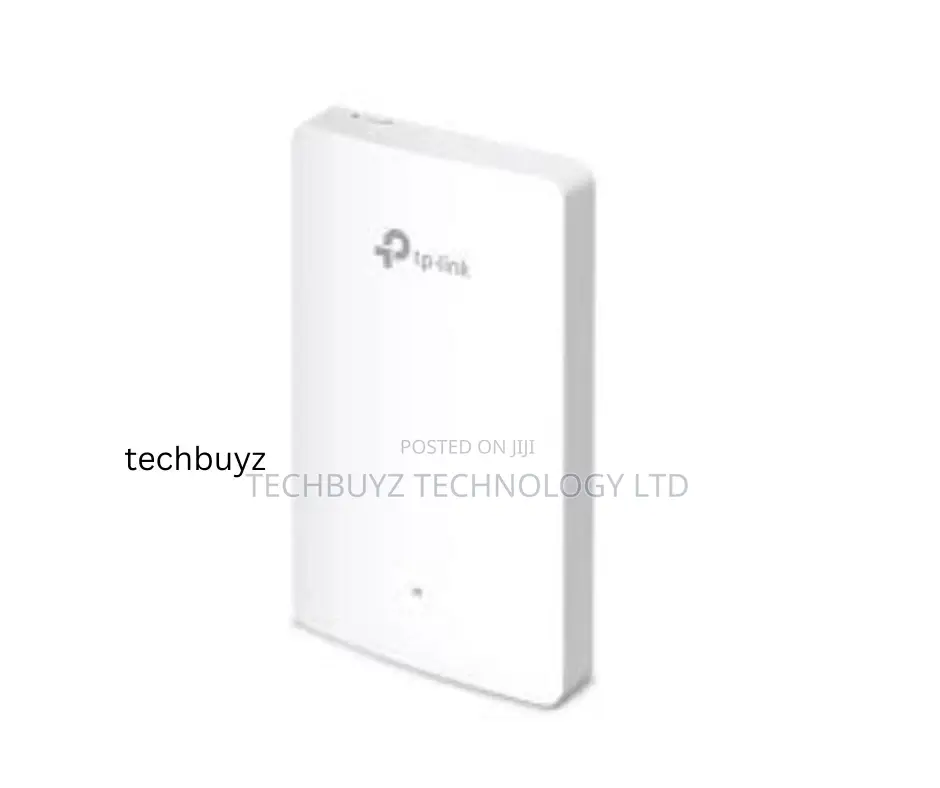 Tp-Link Ax1800 Wall Plate Wifi 6 Access Point - Eap615-Wall