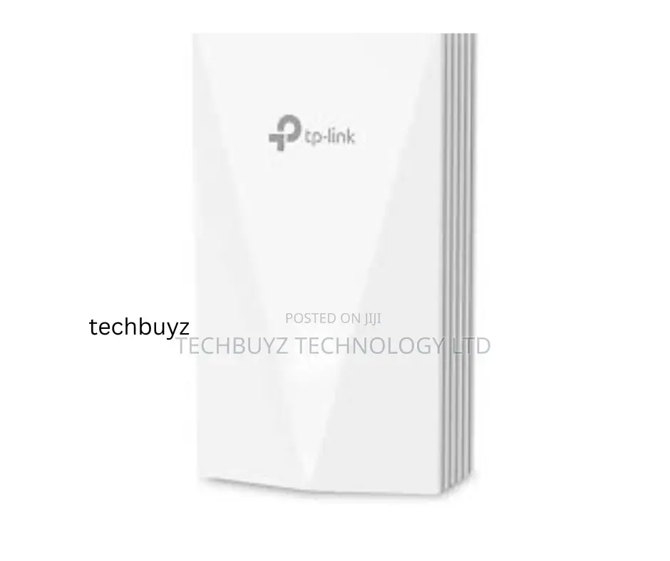 Tp-Link Ax1800 Wall Plate Wifi 6 Access Point - Eap615-Wall