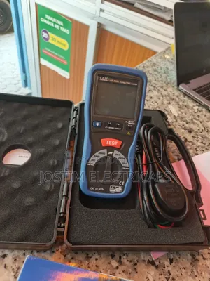 Loop Impedance Testor