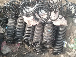 Nissan Fuga Heavy Duty Coil Springs 2500