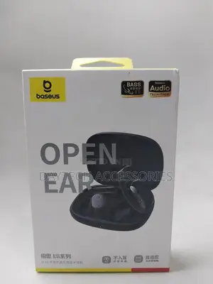 Baseus Eli 10i Fit Open-Ear TWS Earbuds – Air Conduction