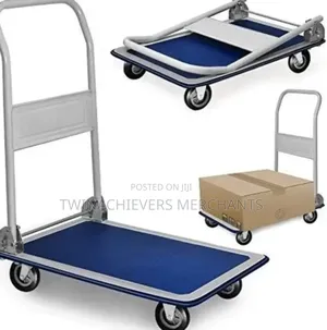 150kg Foldable Hand Truck Trolley/150kg Trolley