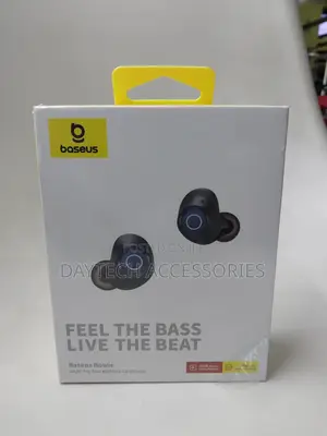 Baseus Bowie Ma20 Pro – True Wireless Earphones With Anc