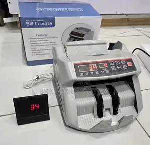 Money Counter Rohs Bill Counter Money Has Detecting Function