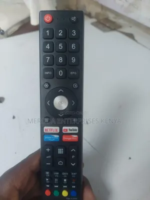 Synox Smart Tv Remote Control CVV