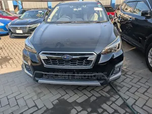 Subaru XV Sport Package with Technology 2019 Black