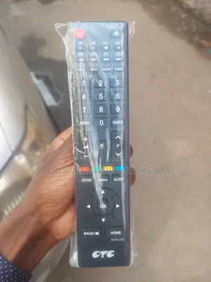 CTC New Smart Tv Remote Control