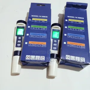 High Accuracy Chlorine Meter