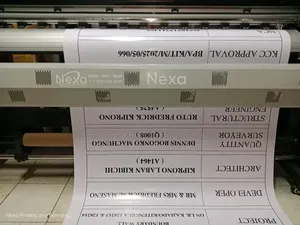 Developers/Construction Information Banner_sticker Sign