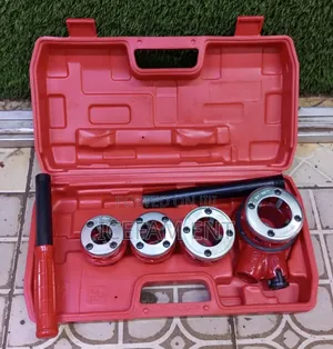 Ratchet Die Stock/Die Stock